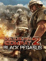game pic for Modern Combat 2: Black Pegasus  samsung
